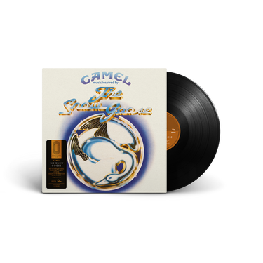 Black Vinyl LP