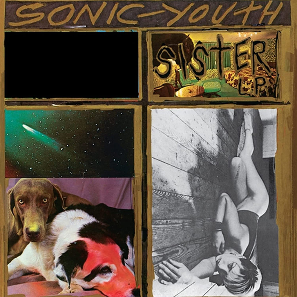SONIC YOUTH - Sister (2023 Repress) - LP - Vinyl
