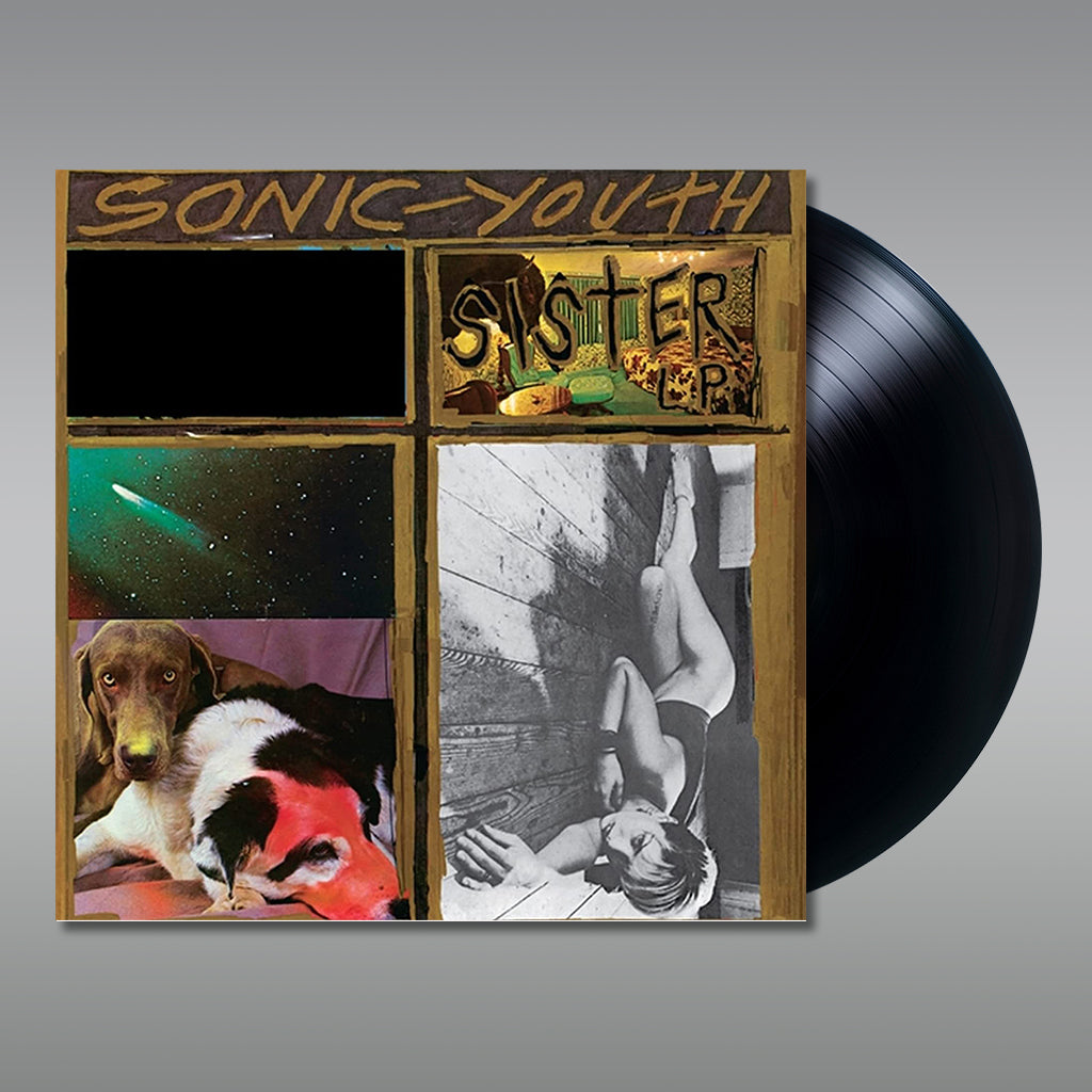 SONIC YOUTH - Sister (2023 Repress) - LP - Vinyl