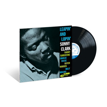 180g Black Vinyl LP