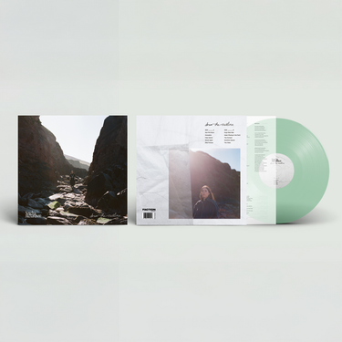 Limited Deluxe Edition Green Vinyl LP