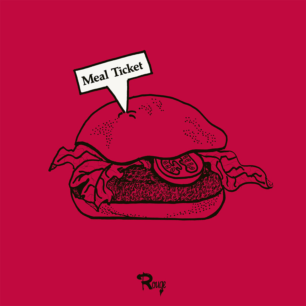 洋楽 Soul City Orchestra - Meal Ticket SOUL CITY ORCHESTRA - Meal Ticket (Reissue) - LP - Vinyl [FEB 27