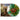 SOULFLY - Archangel (10th Anniversary Edition) - LP - Natural w/ Green, Orange & Brown Splatter Vinyl