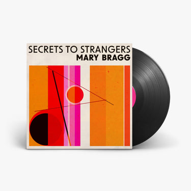 Black Vinyl LP
