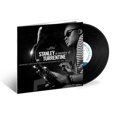 STANLEY TURRENTINE - In Memory Of (Blue Note Tone Poet Series)