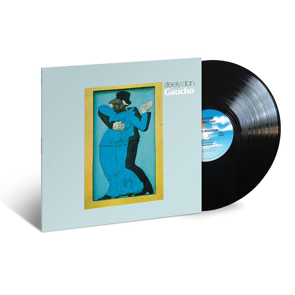 STEELY DAN - Gaucho (Remastered) - LP - Vinyl