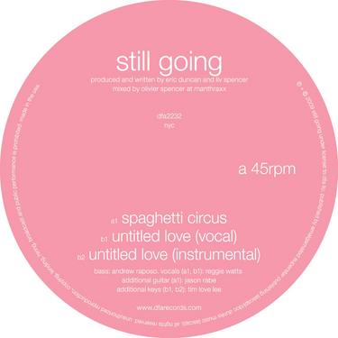 12" Vinyl