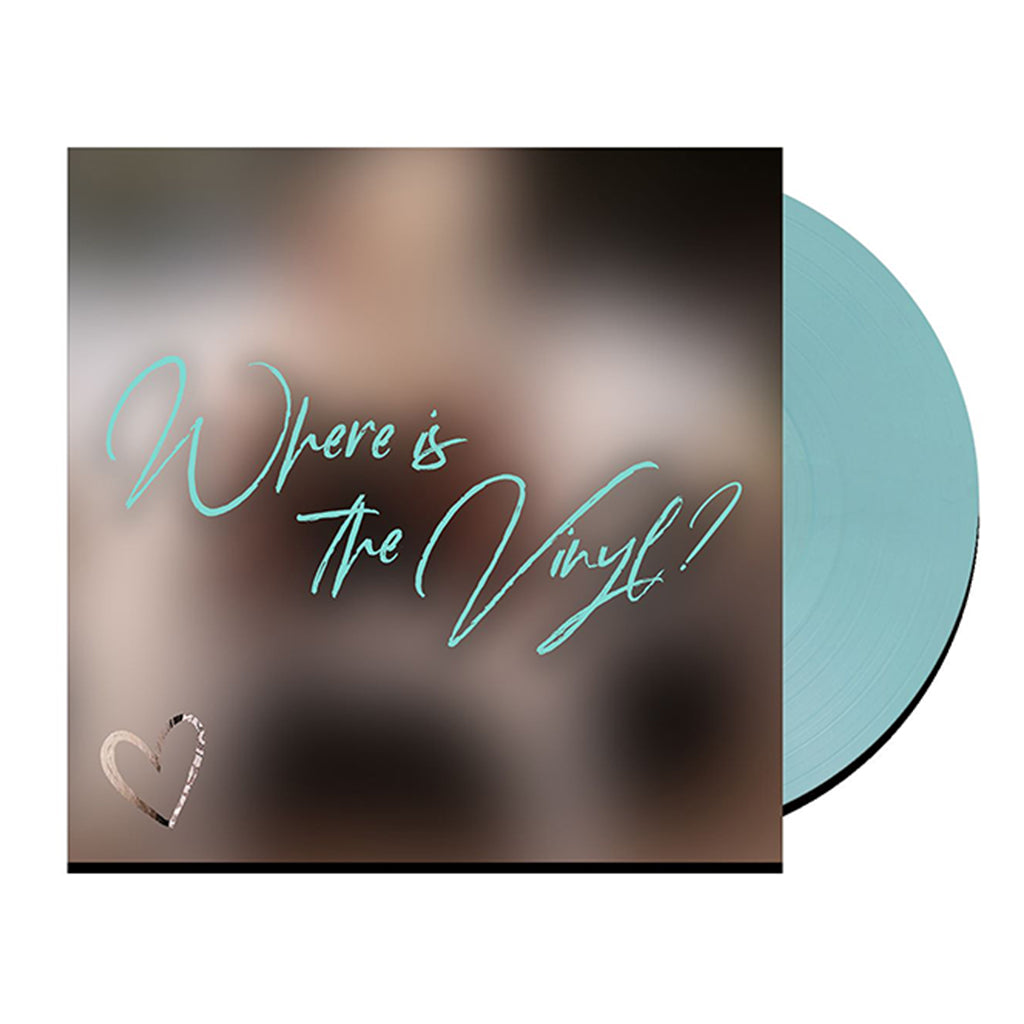 SUMMER WALKER - Finally Over It - 2LP - Light Blue Colour