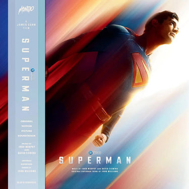 DAVID FLEMING & JOHN MURPHY - Superman (Original Soundtrack)