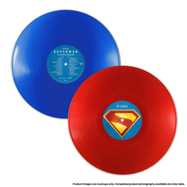DAVID FLEMING & JOHN MURPHY - Superman (Original Soundtrack)