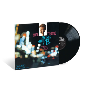 180g Black Vinyl LP