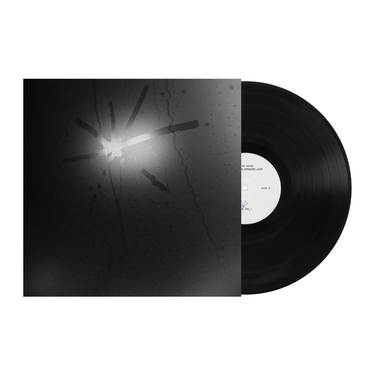 Black Vinyl LP