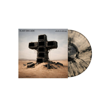 Natural Black Smoke Vinyl LP