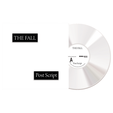 Limited Edition White Vinyl LP
