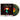TOPS - Bury The Key (with SIGNED Print) - LP - 'Muck' Colour Vinyl