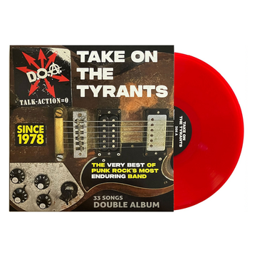 D.O.A. - TAKE ON THE TYRANTS