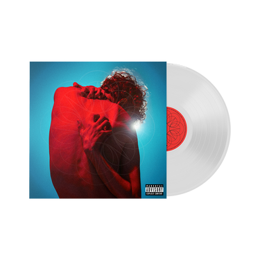Crystal Clear Vinyl LP