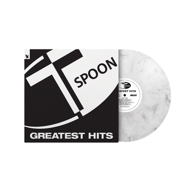 Limited Edition 180g Black & White Marbled Vinyl LP