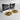 THE TAJ MAHAL SEXTET - Swingin' Live at the Church in Tulsa - 2LP - Gold Vinyl
