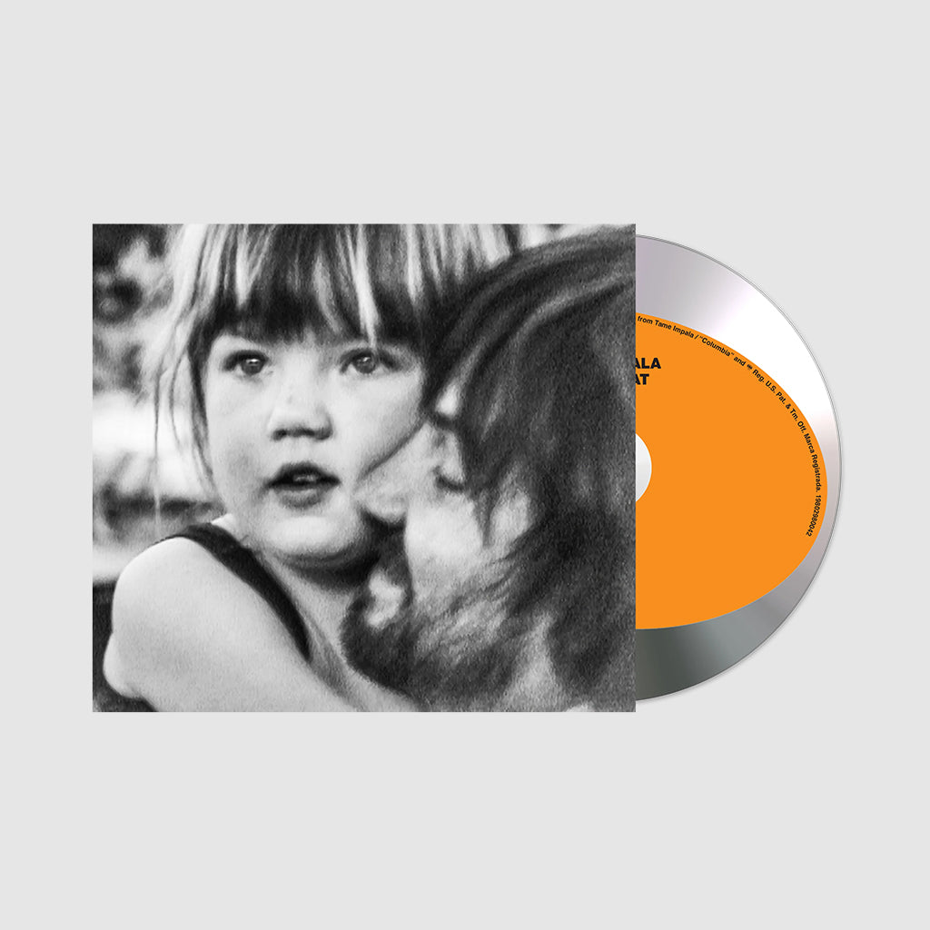 TAME IMPALA - Deadbeat - CD [OCT 17] – Spindizzy