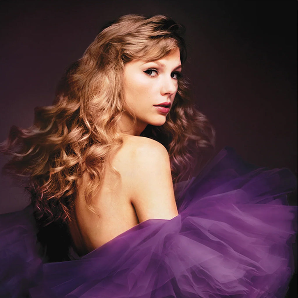 TAYLOR SWIFT - Speak Now (Taylor's Version) - 3LP - Lilac Marble Vinyl