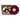 TEAR DA CLUB UP THUGS OF THREE - CrazyNDaLazDayz (2023 Reissue) - 2LP - Dried Blood Coloured Vinyl