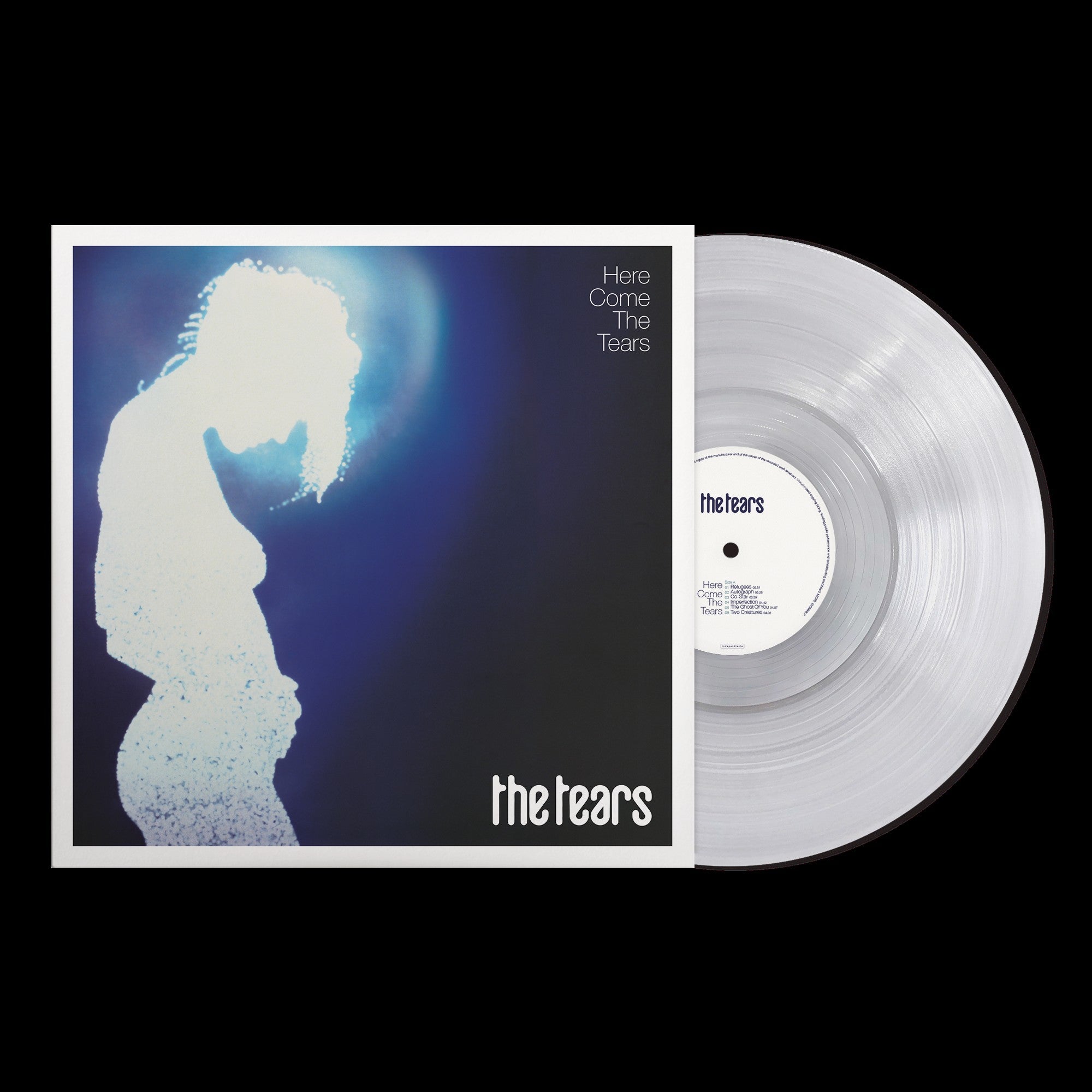 THE TEARS - Here Come The Tears [Record Store Day 2026