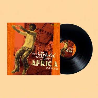 Limited Edition Black Vinyl LP