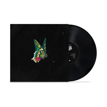 Limited Black Vinyl LP