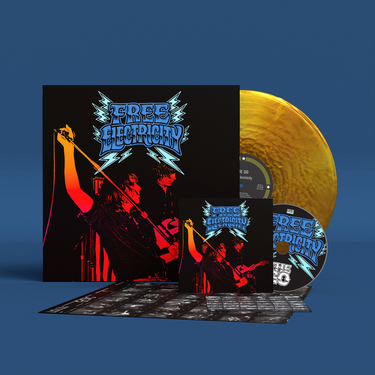 Loser Edition Metallic Gold Vinyl LP