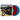 Ruby Red & Sky Blue Vinyl 2LP