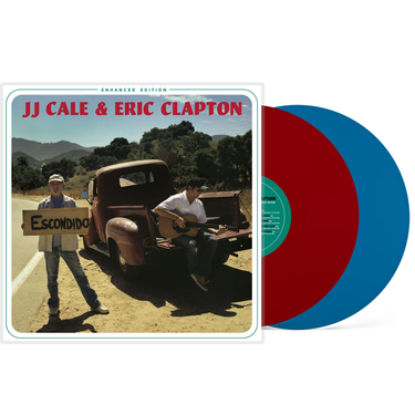 Ruby Red & Sky Blue Vinyl 2LP