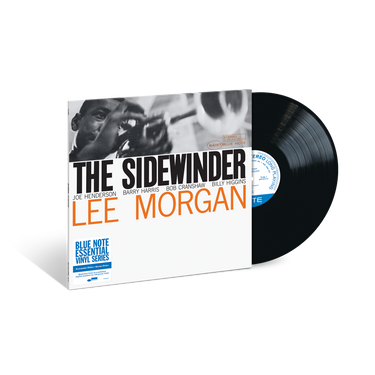 140g Black Vinyl LP