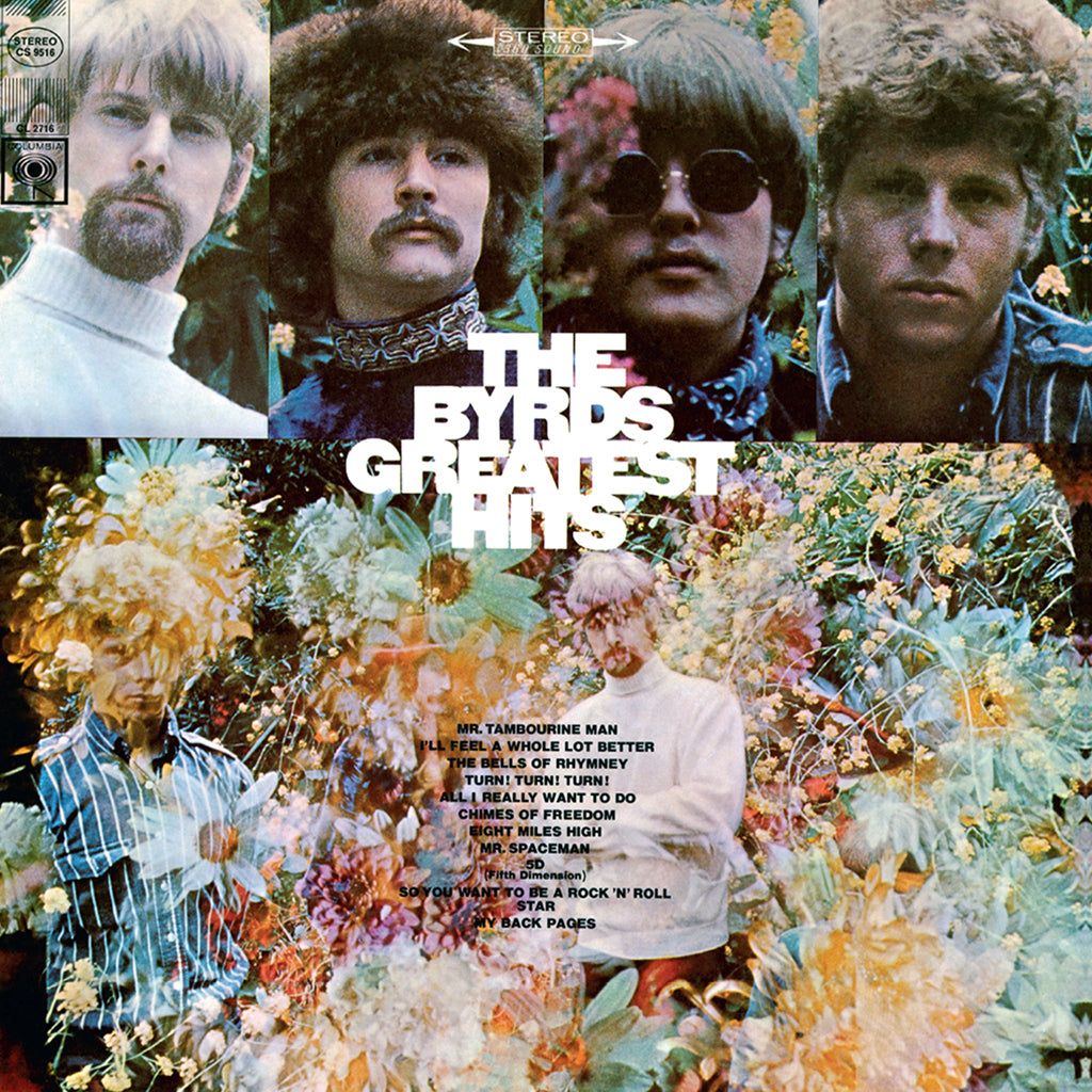 洋楽 USorg MONO THE BYRDS GREATEST HITS LP THE BYRDS: GREATEST HITS VINYL LP – The Museum Store
