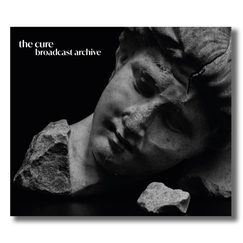 THE CURE - Broadcast Archive (Live Broadcast Recordings from 1981