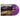THE FARM - Let The Music (Take Control) - LP - Purple Vinyl