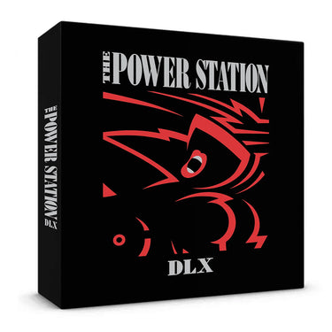 THE POWER STATION - The Power Station (40th Anniversary Deluxe Edition)