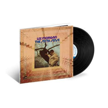 180g Black Vinyl LP