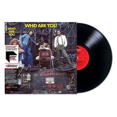 THE WHO - Who Are You (Half-Speed Mastered Edition)
