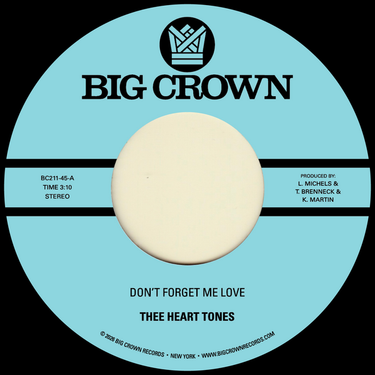 7" Vinyl Single