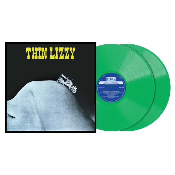 THIN LIZZY - Thin Lizzy (55th Anniversary) – Spindizzy Dublin