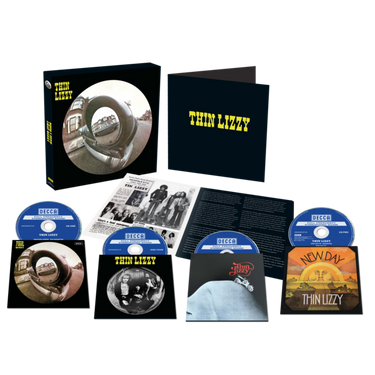 Deluxe Edition 3CD/BR
