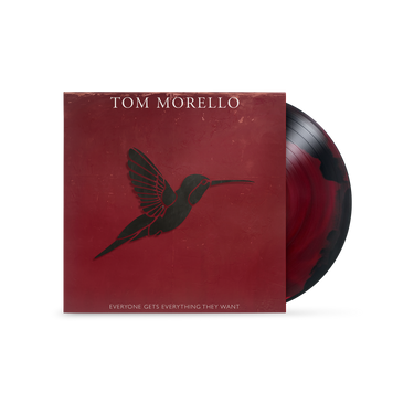 Rebel Swirl Vinyl LP
