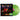 TOYAH - Warrior Rock - Toyah On Tour (Remastered) - 2LP - Transparent Green Vinyl