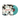 Transparent Turquoise Vinyl LP