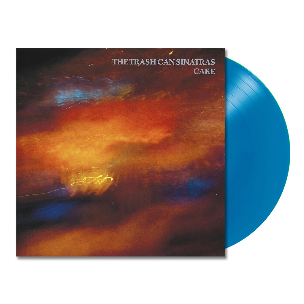 THE TRASH CAN SINATRAS Cake (Remastered) LP Blue Vinyl [NOV 24]