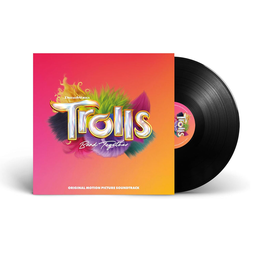 VARIOUS - Trolls Band Together - Original Soundtrack - LP - Vinyl [NOV 17]