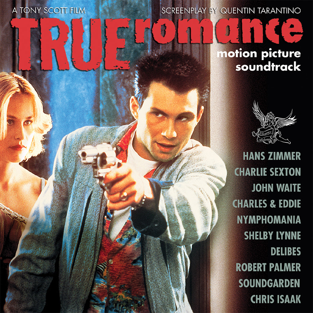 VARIOUS - True Romance (Original Soundtrack) [Reissue] - LP