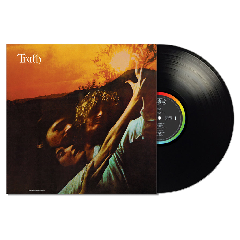TRUTH - Truth (Reissue) - LP - Vinyl [JUN 14]