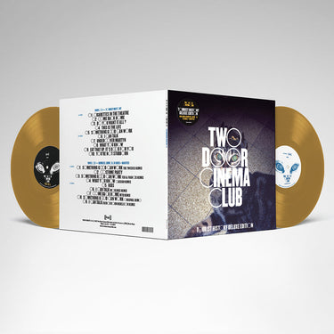 TWO DOOR CINEMA CLUB - Tourist History (15th Anniversary Deluxe Edition)
